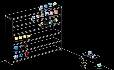 How To Organize Your Desktop