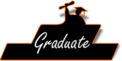 Graduado Graduación La Escuela Gráficos Vectoriales Gratis En Pixabay