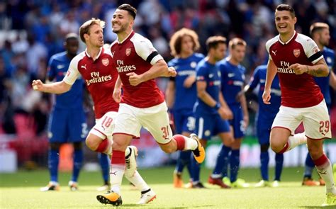 Arsenal Vs Chelsea Player Ratings Who Starred In Premier League