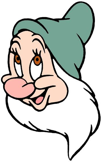 Snow white coloring sheet coloring home. Bashful Clip Art | Disney Clip Art Galore