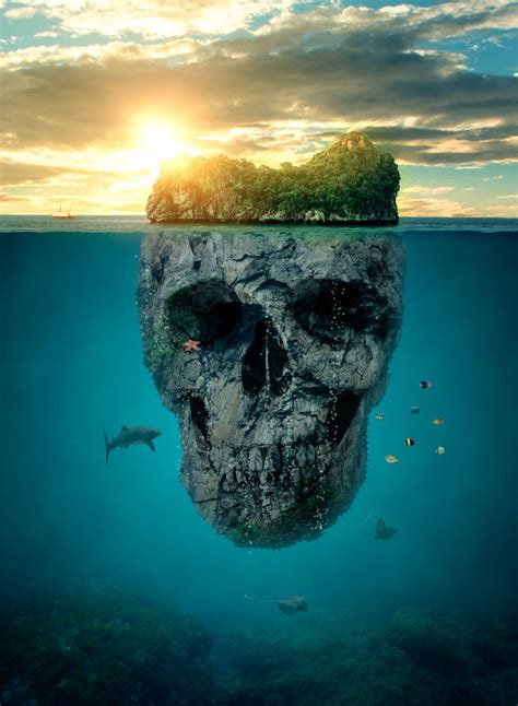 Skull Island By Emnuckn On Deviantart