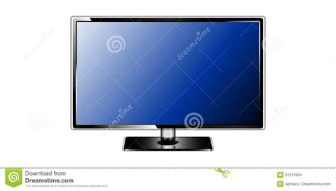 Nah, oleh karenanya kami sudah merangkum koleksi terbaik mengenai demikian postingan mengenai background ruangan kartun malam yang bisa kamu simak pada postingan kali ini. Tv Monitor On White Background Stock Vector - Illustration ...
