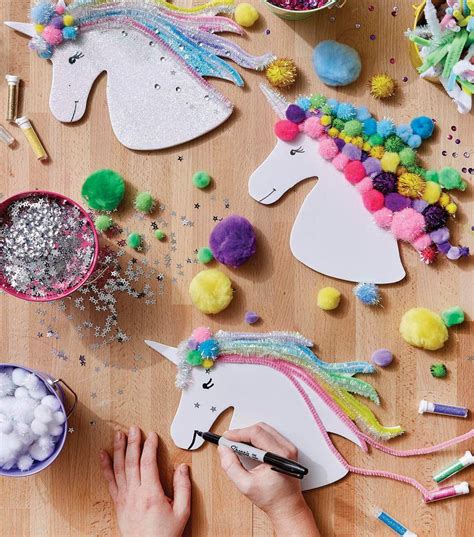 How To Make A Unicorn Foamie Heads Toddler Crafts Crafts Preschool