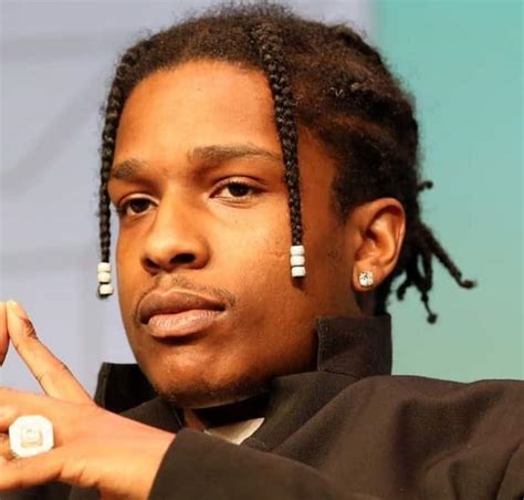 15 Asap Rocky Braid Hairstyles For Braid Lovers