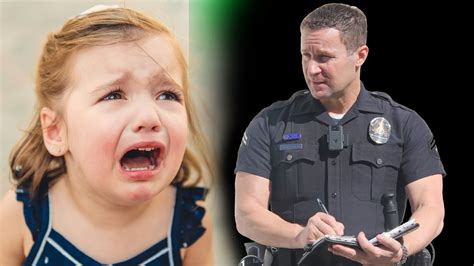 Concerned Mom Calls Cops To Her 3 Year Old Daughter Then This Happened Amazing Reason Youtube