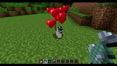 Minecraft 12w05a Creepers And Cats Guide Youtube