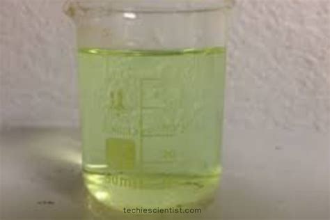 Bleach Chemical Formula