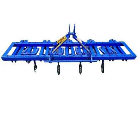 Bharat 9 Tynes Agriculture Spring Loaded Cultivator At Rs 24000 In Rampur