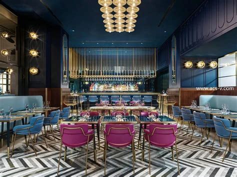 Top 10 Modern Restaurant Interior Design Ideas And Concepts In 2019