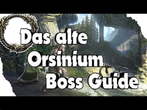 › old orsinium boss locations map. The Elder Scrolls Online - Das alte Orsinium (Boss Guide ...