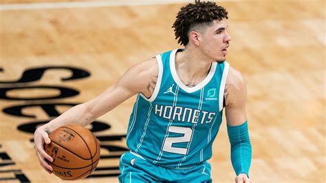Lamelo ball has been ruled out for the western conference finals. With LaMelo Ball, the Charlotte Hornets have a new ...