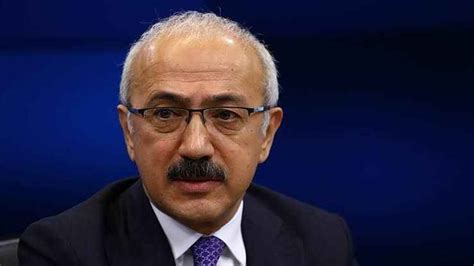 Hazine ve Maliye Bakanı Elvan istifa etti Akyazi Net Akyazı nın En