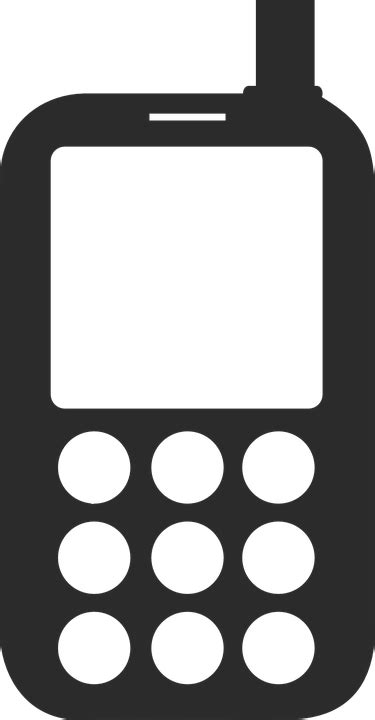 Phone Icon Font 186686 Free Icons Library