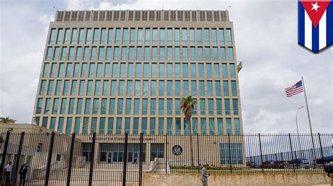 Sonic Attack Us Diplomats In Cuba Suffer Brain Injuries After Alleged