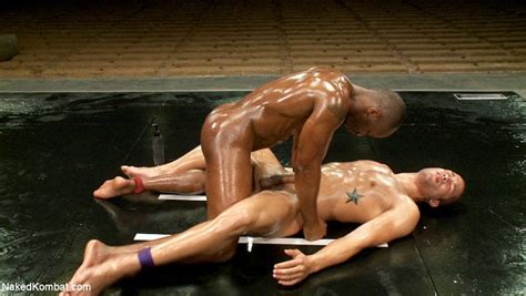Race Cooper Vs Trey T From Naked Kombat Free Gay Porn Gallery