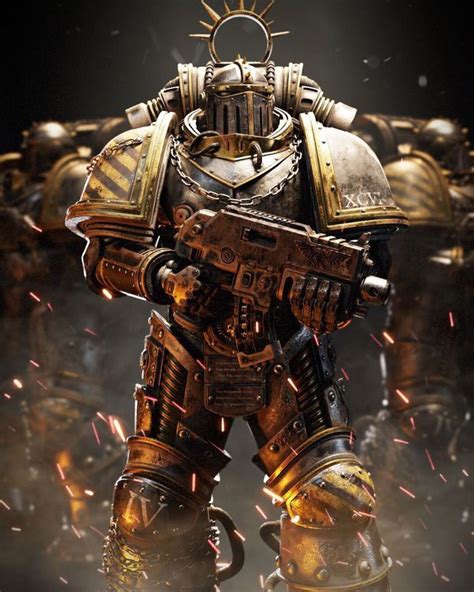 Why Were Only Five Space Marine Legions Chosen To Guard Terra In