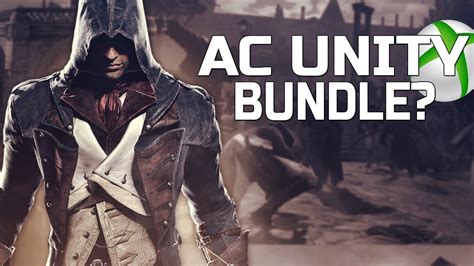 Assassins Creed Unity Possible Xbox One Bundle Youtube