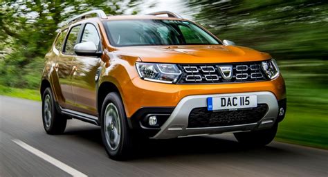 New Dacia Duster Remains The Most Affordable SUV In The UK Starts From
