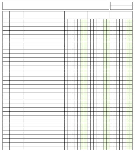 Free Printable 3 Column Lined Paper Template Lined Paper Printable