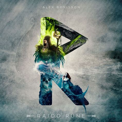 Viking axe viking shield viking sword. Weekly Runes. RAIDO by Alex Borisson. | Viking runes ...