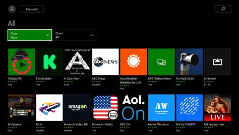 How To Find An App On The Xbox One Store My Private Network