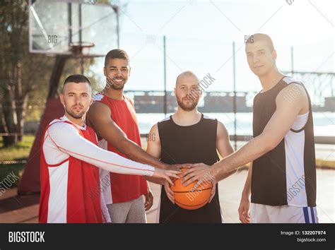 Team Basketball Image And Photo Free Trial Bigstock