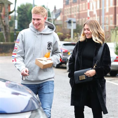 Contents 1 kevin de bruyne married life; Kevin De Bruyne enjoys quality time with his wife as on ...