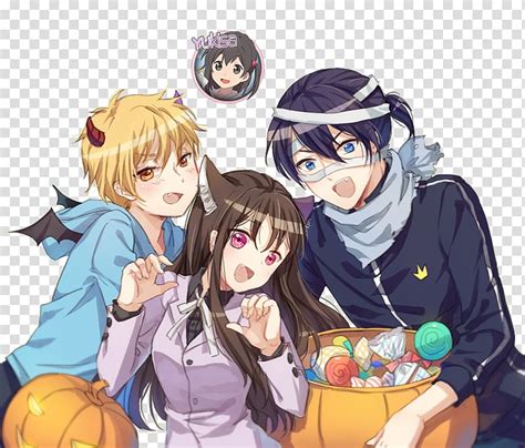 Noragami Yato No Kami Anime Manga Anime Transparent Background Png
