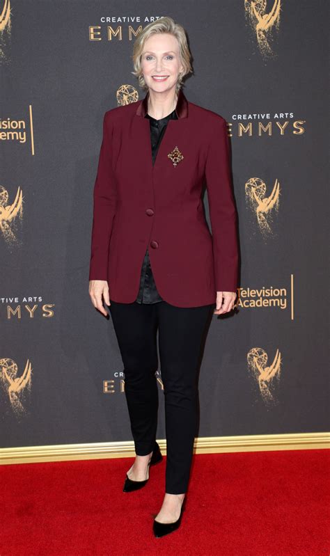 Jane Lynch Creative Arts Emmy Awards In Los Angeles Celebmafia