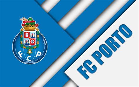 Free Download Hd Wallpaper Soccer Fc Porto Emblem Logo
