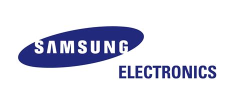 Samsung Electronics Logos And Brands Directory