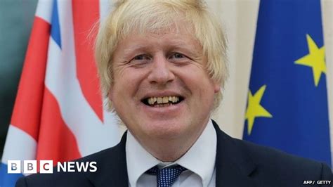 Foreign Secretary Boris Johnson Booed At French Embassy Bbc News