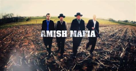 My Fascination With The Amish Mafia Red Letter Christians