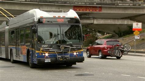 Vancouver Bus Strike Update No Bus Seabus Cancellations After