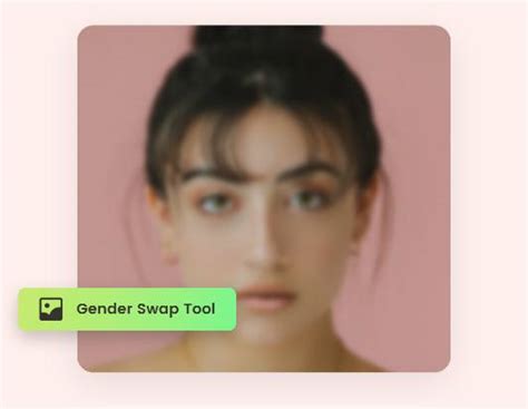 gender swap swap gender to discover another you with ai fotor