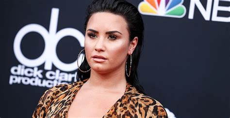 Demi Lovato Wanted To Give Up After Reading An Article Calling Her