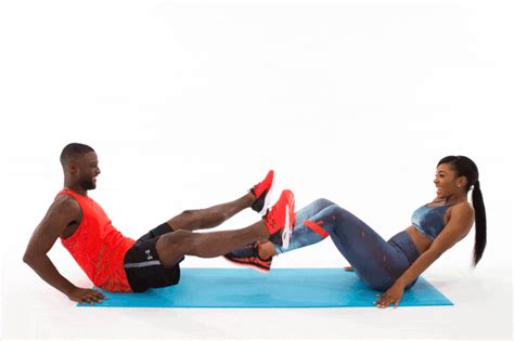 17 super intimate ways to get fit with your partner couples workout routine partner workout