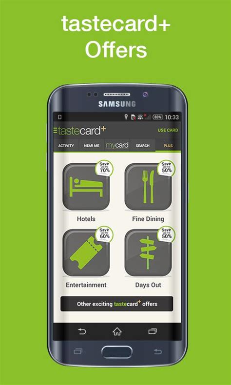 Get fast food deals now. tastecard Restaurant Discounts - Android Apps on Google Play