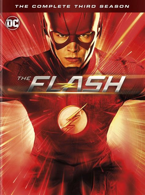 The flash has had a bit of a tone problem for a while now, one that's kind of astounding to see drag out for as long as it has. The Flash DVD Release Date