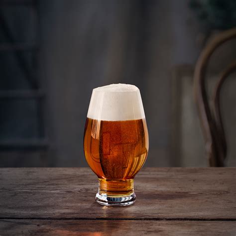 Beer Ipa Glass Set Of 4 Orrefors Touch Of Modern