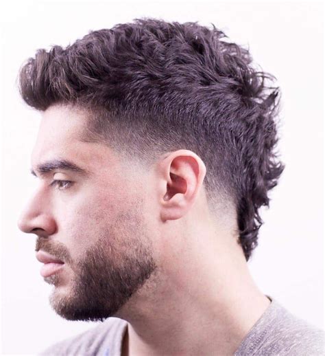 22 Taper Fade Haircuts For Men 2021 Update Mohawk Hairstyles Men