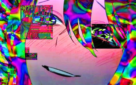 The Best 15 Glitchcore Anime Wallpaper Laptop Aboutfilmgraphic