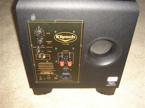 How does ksw mechanical services inc get their business? KLIPSCH SUBWOOFER KSW-10 - Catawiki