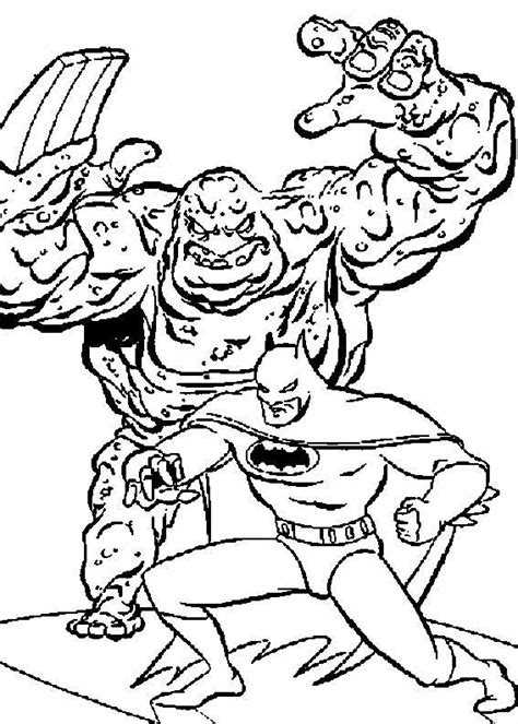 310 dessins de coloriage batman à imprimer sur LaGuerche.com  Page 17