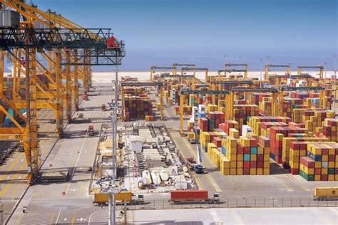 Cargo Volumes Increased At Saudi Ports In September