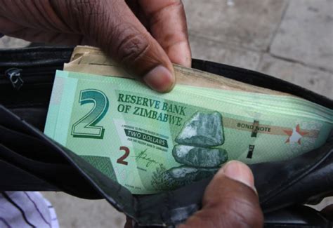 Zimbabwe Currency Crisis Stymies Reform