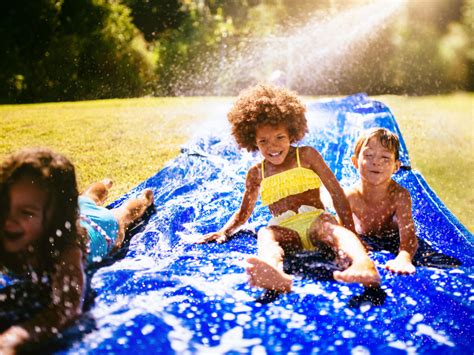 50 essential summer activities - Today's Parent