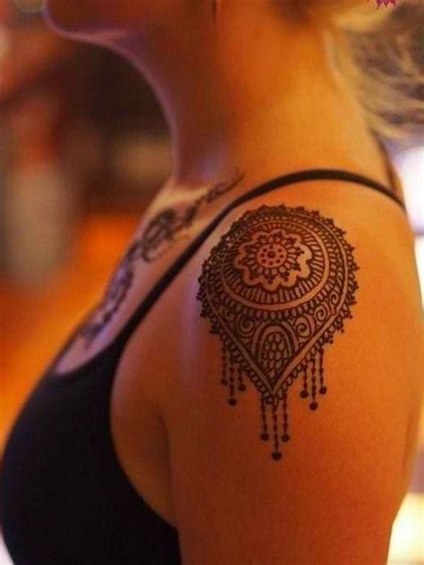 90 Best Shoulder Tattoo Designs And Meanings Symbols Of Beauty 2019