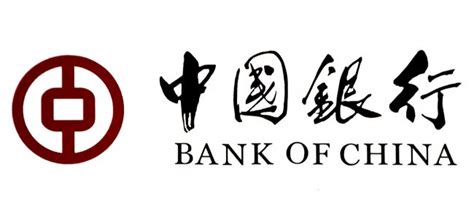 Logo Of Bank Of China In Beijing
