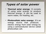 Advantages And Disadvantages Of Photovoltaic Cell Photos